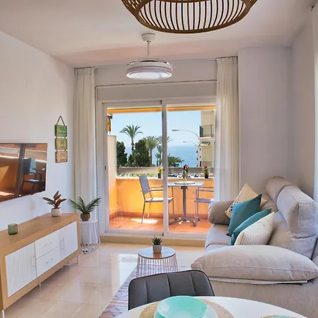 דירה Del Mediterraneo View *