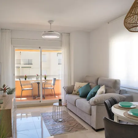 Del Mediterraneo View דירה *