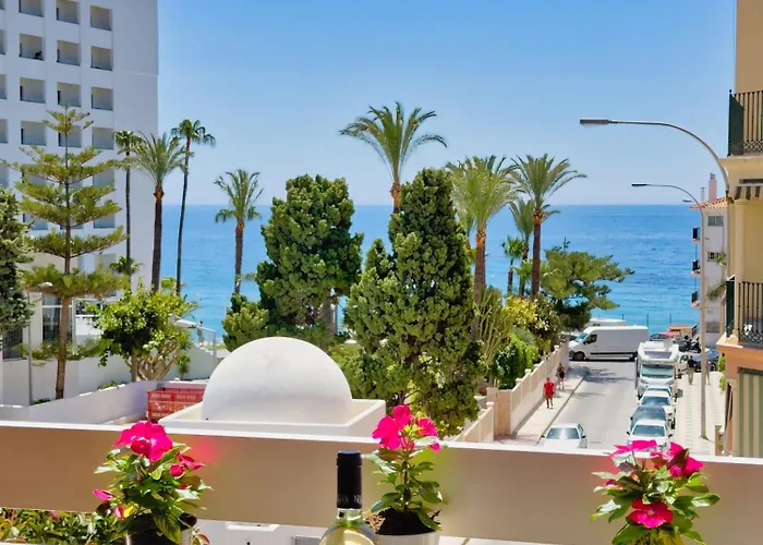 Apartment Del Mediterraneo View Nerja