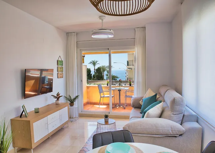 Apartmán Del Mediterraneo View *